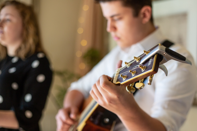 Becky & Josh - Photo 4