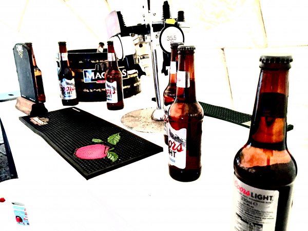 Inflatable Pub NI (The White Dome)  - Photo 2