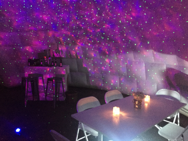 Inflatable Pub NI (The White Dome)  - Photo 8