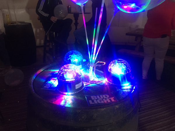 Inflatable Pub NI (The White Dome)  - Photo 14