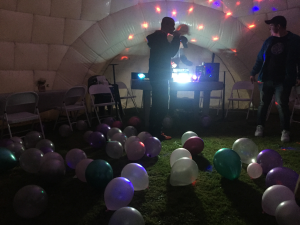 Inflatable Pub NI (The White Dome)  - Photo 15