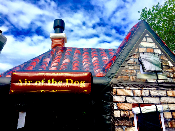 Inflatable Pub NI  6mX5m - Photo 2