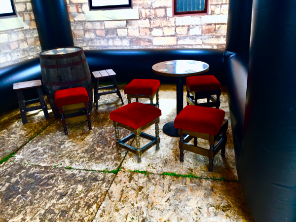 Inflatable Pub NI  6mX5m - Photo 4