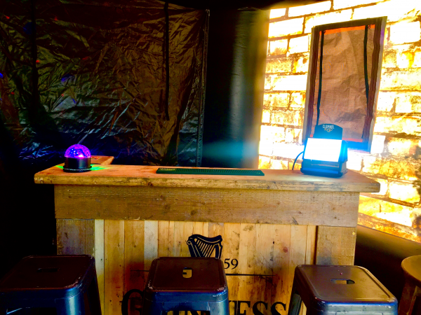 Inflatable Pub NI  6mX5m - Photo 7