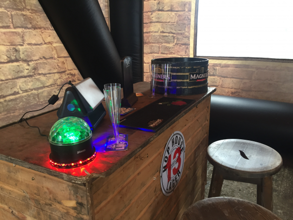 Inflatable Pub NI  6mX5m - Photo 8