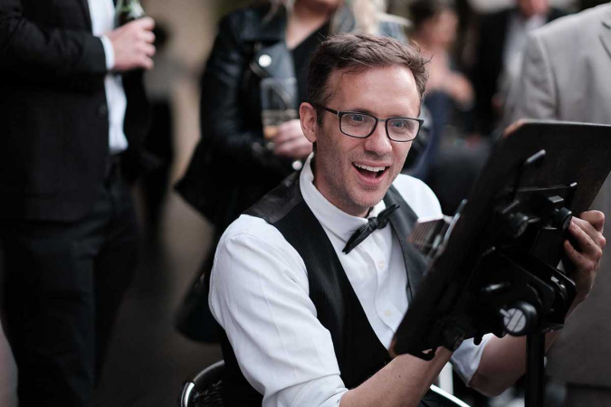 Alan Simpson Ink - Caricatures - Photo 2