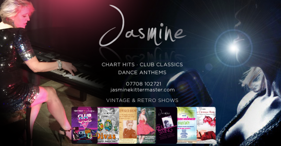 Jasmine Kittermaster- Singer-Pianist-Performer