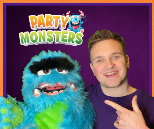 Party Monsters Entertainer - Photo 2