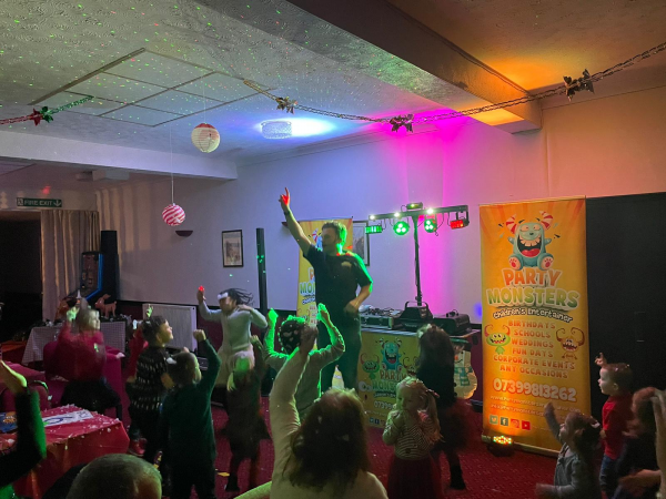 Party Monsters Entertainer - Photo 5