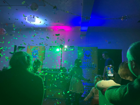 Party Monsters Entertainer