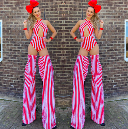 Stilt Walkers - Photo 11