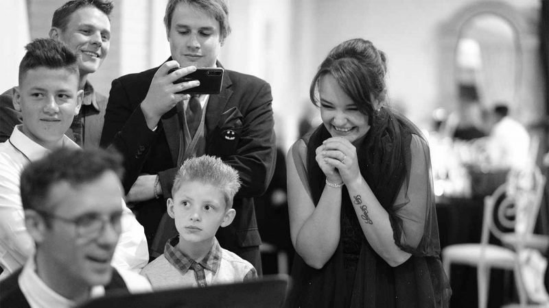 Alan Simpson Ink - Caricatures - Photo 14