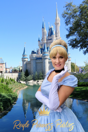 Princess & Character Appearances - Photo 3