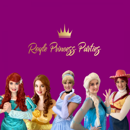 Princess & Character Appearances - Photo 6