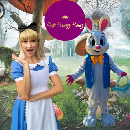 Princess & Character Appearances - Photo 7