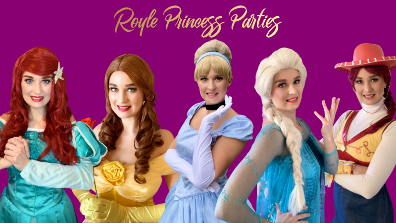 Princess & Character Appearances - Photo 8