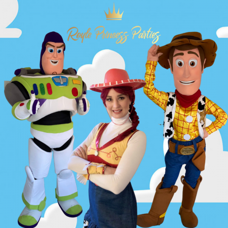 Princess & Character Appearances - Photo 9