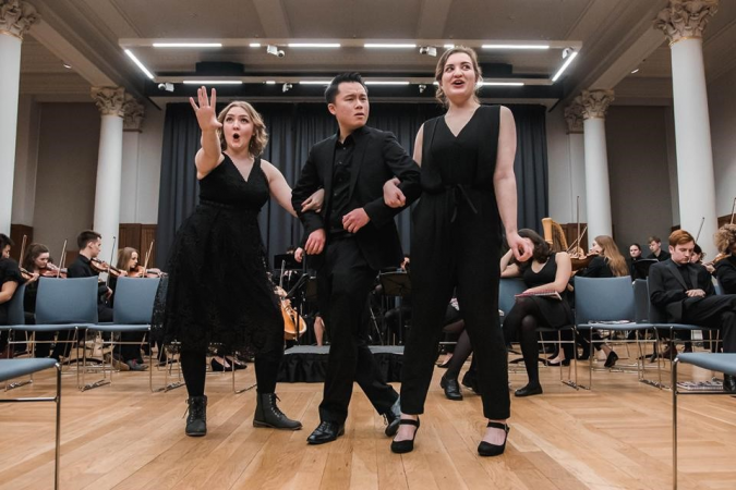 Elizabeth Hardman Soprano - Photo 6