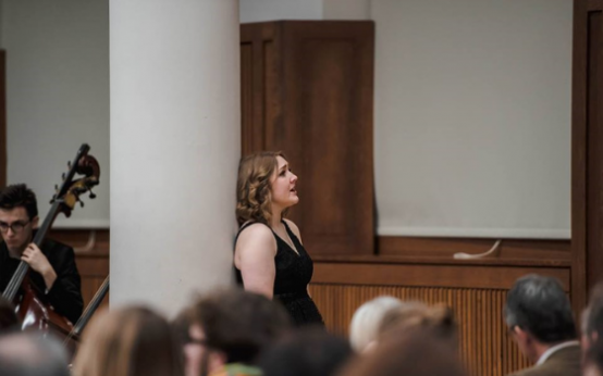 Elizabeth Hardman Soprano