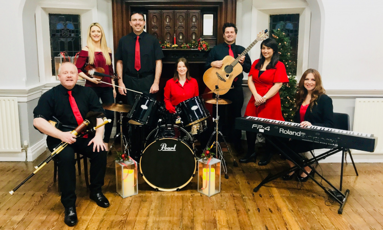 The Blackstaff Céilí Band - Photo 7