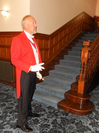 Tim the Toastmaster  - Photo 2