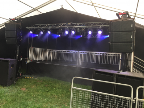 Giglight - DJ / Services for Large Events