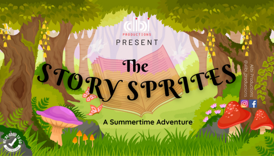 The Story Sprites - A Summertime Adventure
