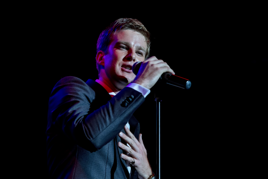 Sinatra Meets Buble'