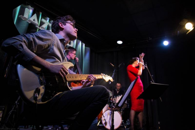 The Red Hot Rags - Vintage Jazz & Swing Band  - Photo 8