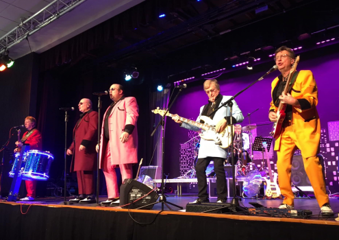 SHOWADDYWADDY ELITE