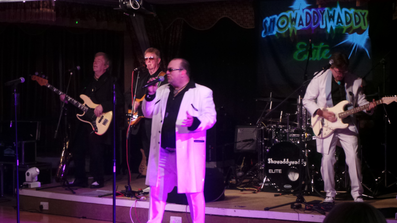 SHOWADDYWADDY ELITE - Photo 3
