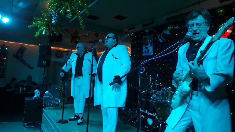 SHOWADDYWADDY ELITE - Photo 5