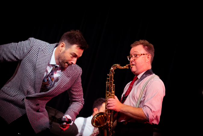 The Boogie Bumpers - Photo 2