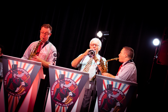 The Boogie Bumpers - Photo 3