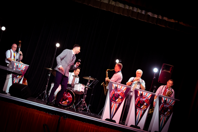 The Boogie Bumpers - Photo 4