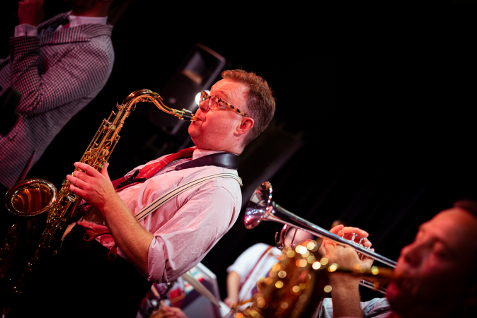 The Boogie Bumpers - Photo 7