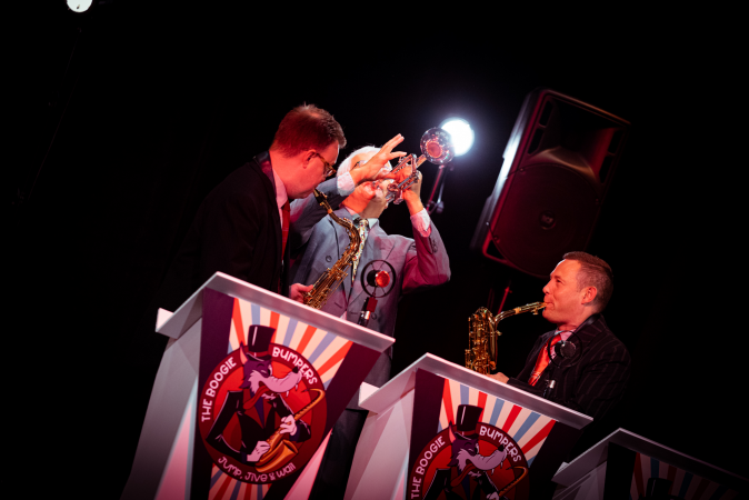 The Boogie Bumpers - Photo 9