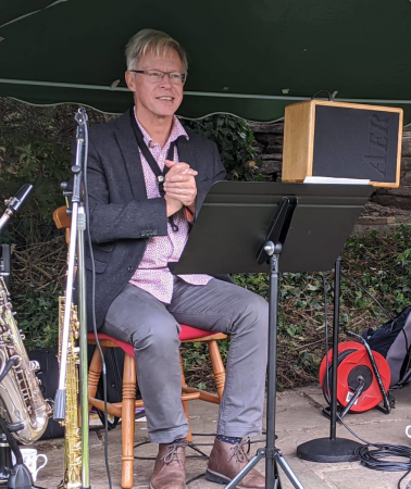 Two Blue Jazz and Classical - Photo 11