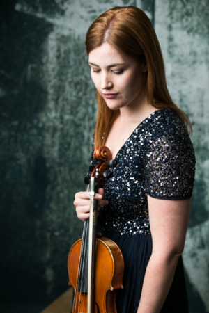 Sarah Buchan Violinist - Photo 2