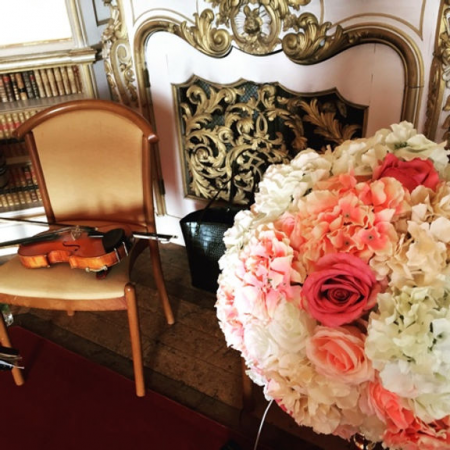 Sarah Buchan Violinist - Photo 3