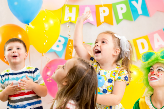 Best Kids Parties