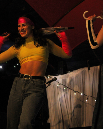 80's Disco Dancers - Photo 2