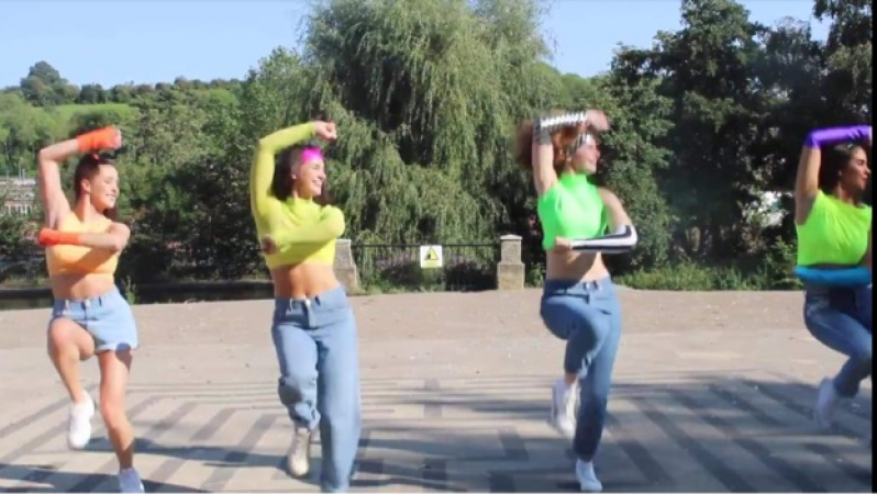 80's Disco Dancers - Photo 5