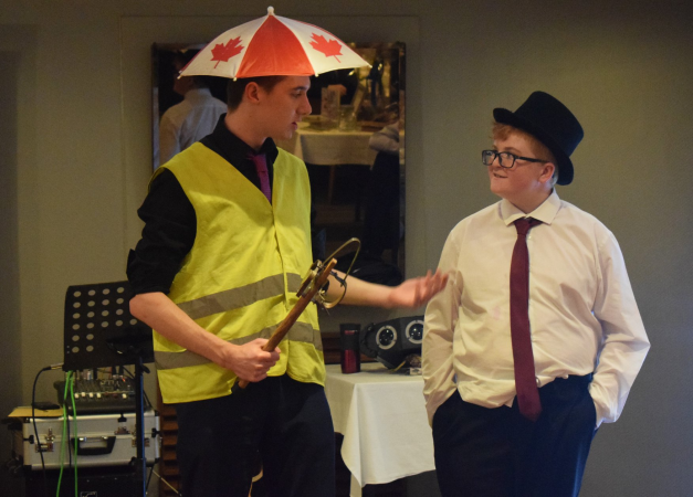 The Juggling Gent - Photo 2