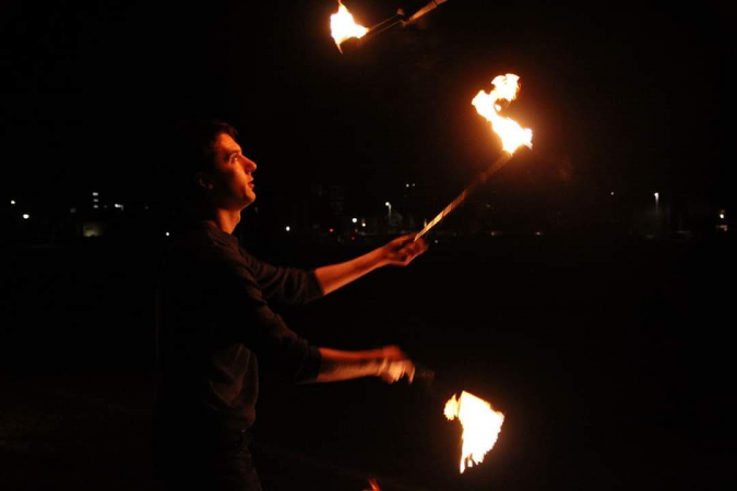 The Juggling Gent - Photo 4