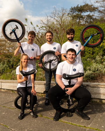 UnicycleSkills - Photo 2