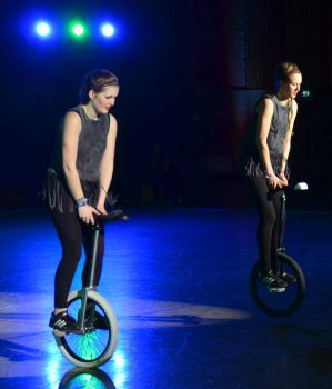 UnicycleSkills