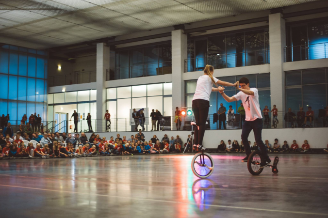 UnicycleSkills - Photo 5