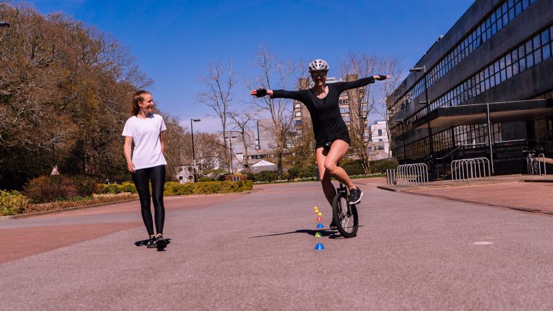 UnicycleSkills - Photo 7