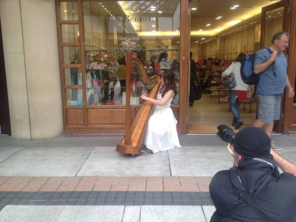 Lizzy Bennie Musician - Photo 2